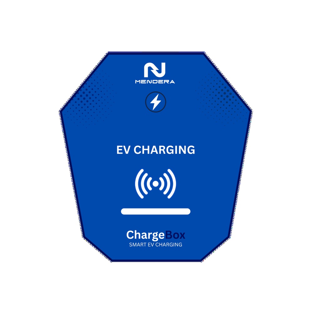 Mendera ChargeBox 11 AC Charger (with LCD Display)