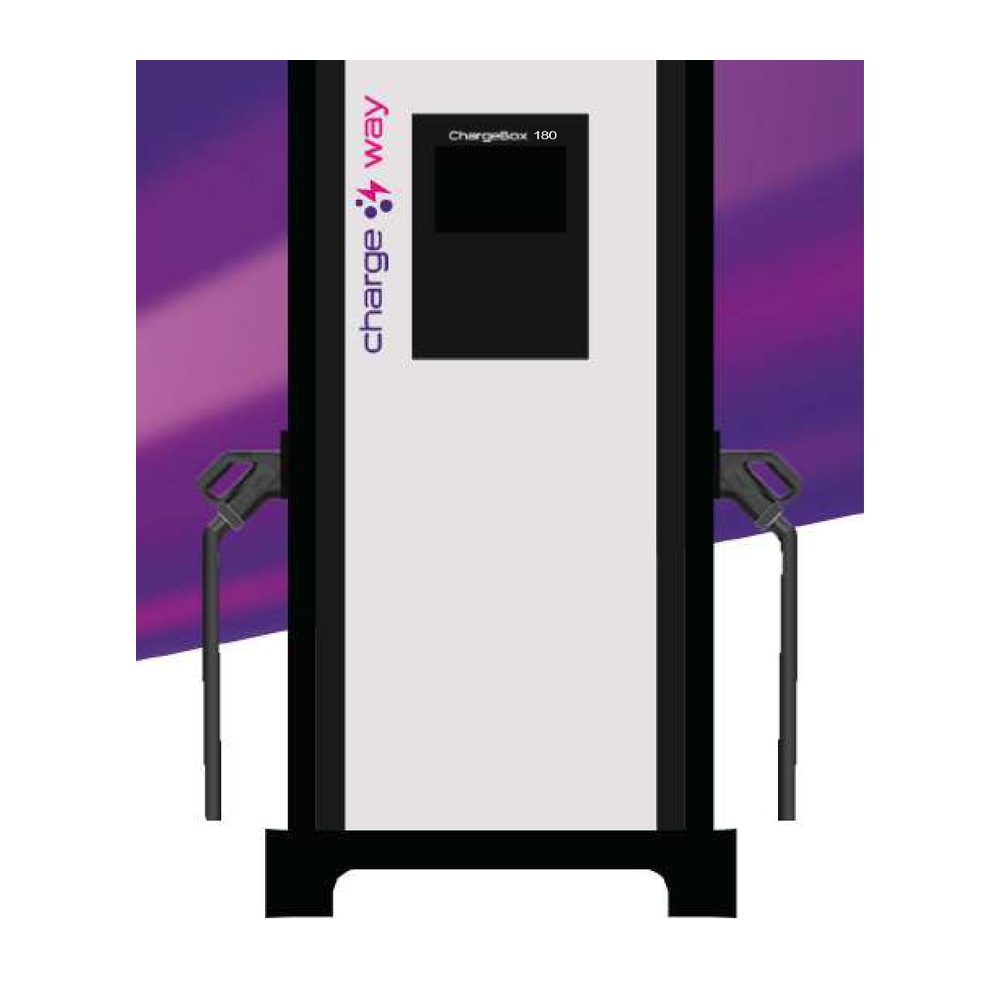 Sterling 120kW DC Fast Charger