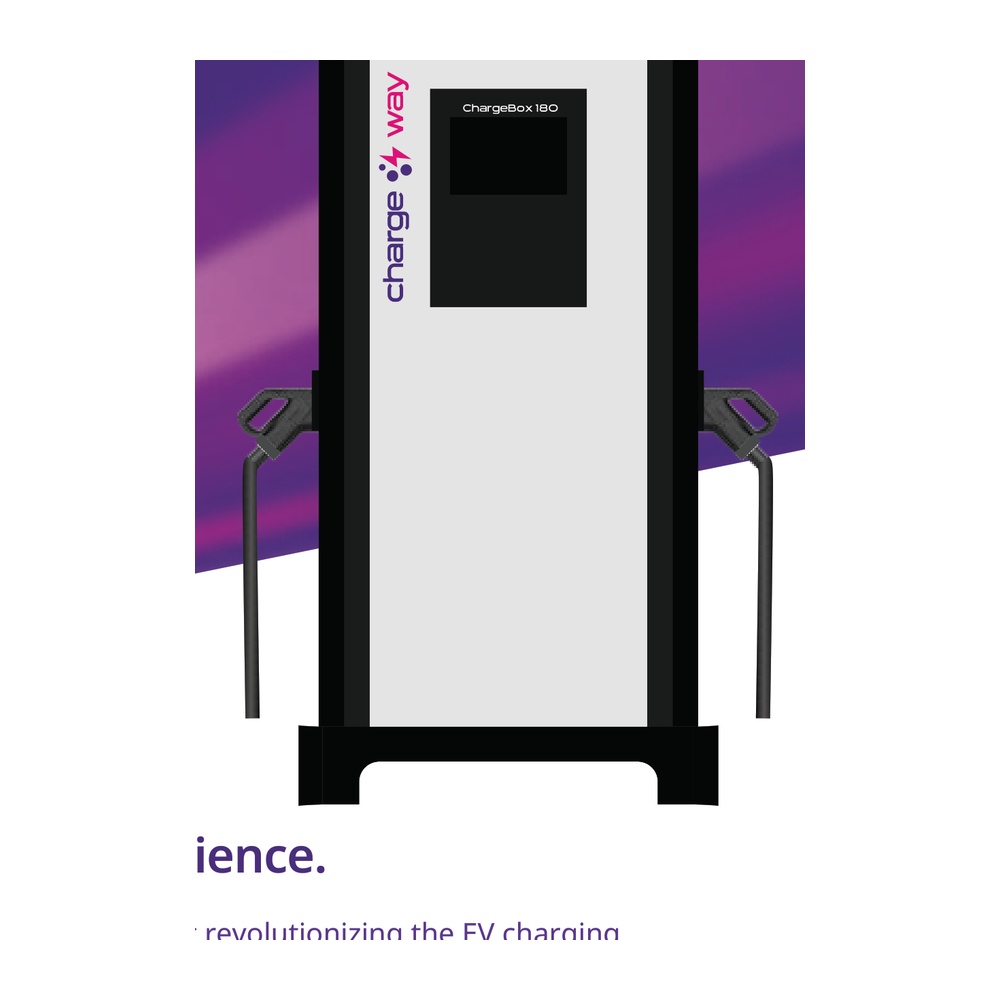 Sterling 240kW DC Fast Charger