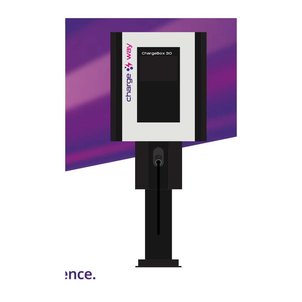 Sterling 30kW DC Fast Charger