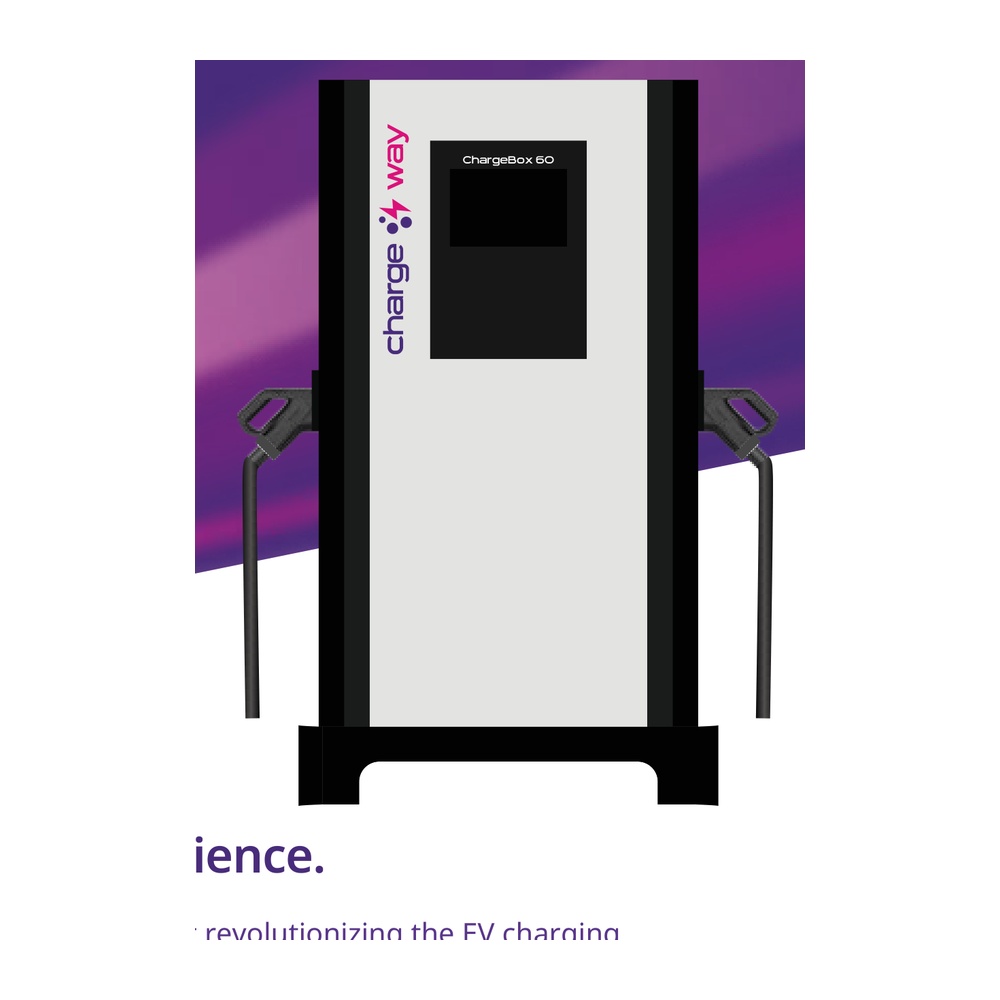 Sterling 90kW DC Fast Charger