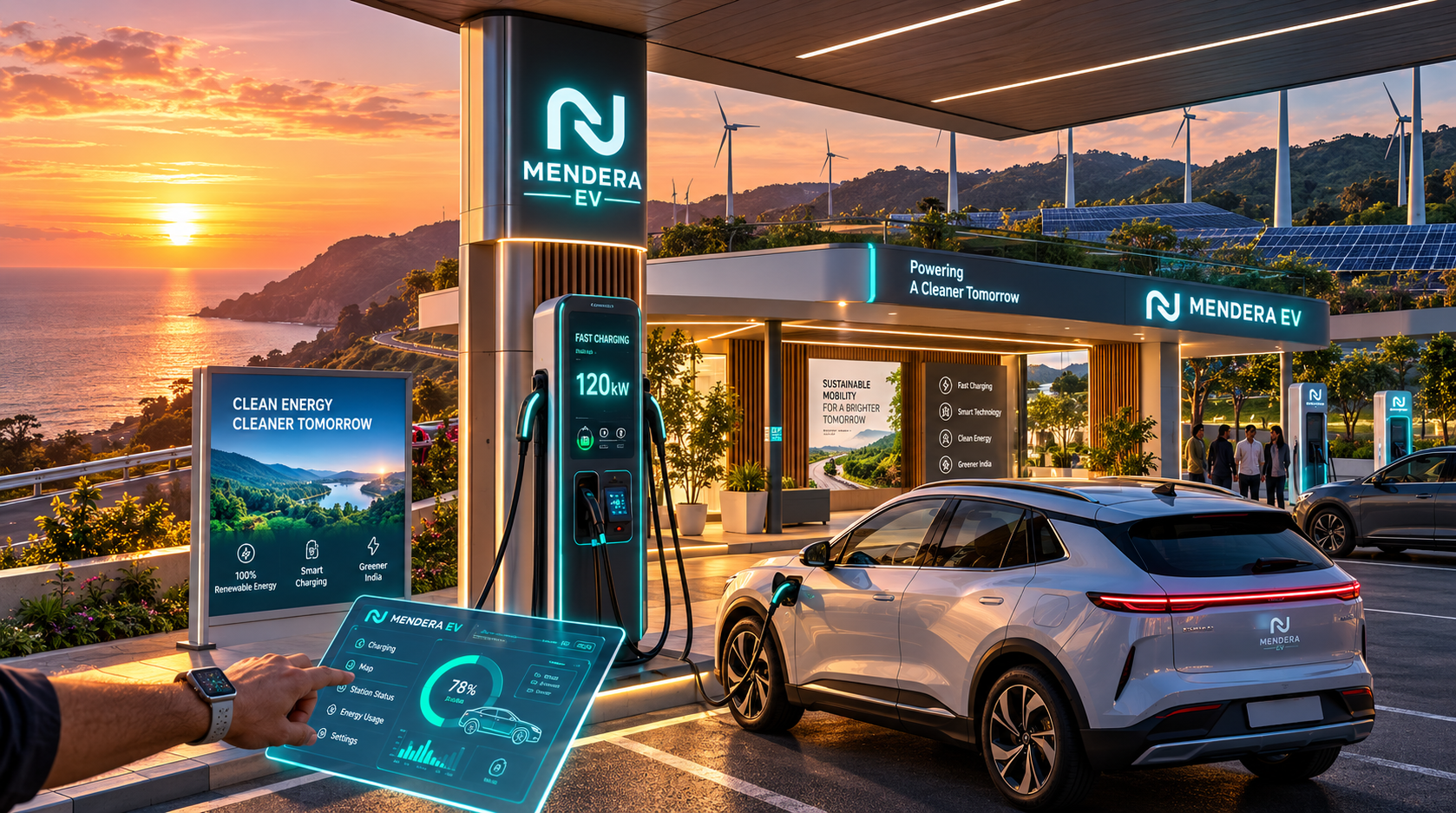 EV Highway Transit