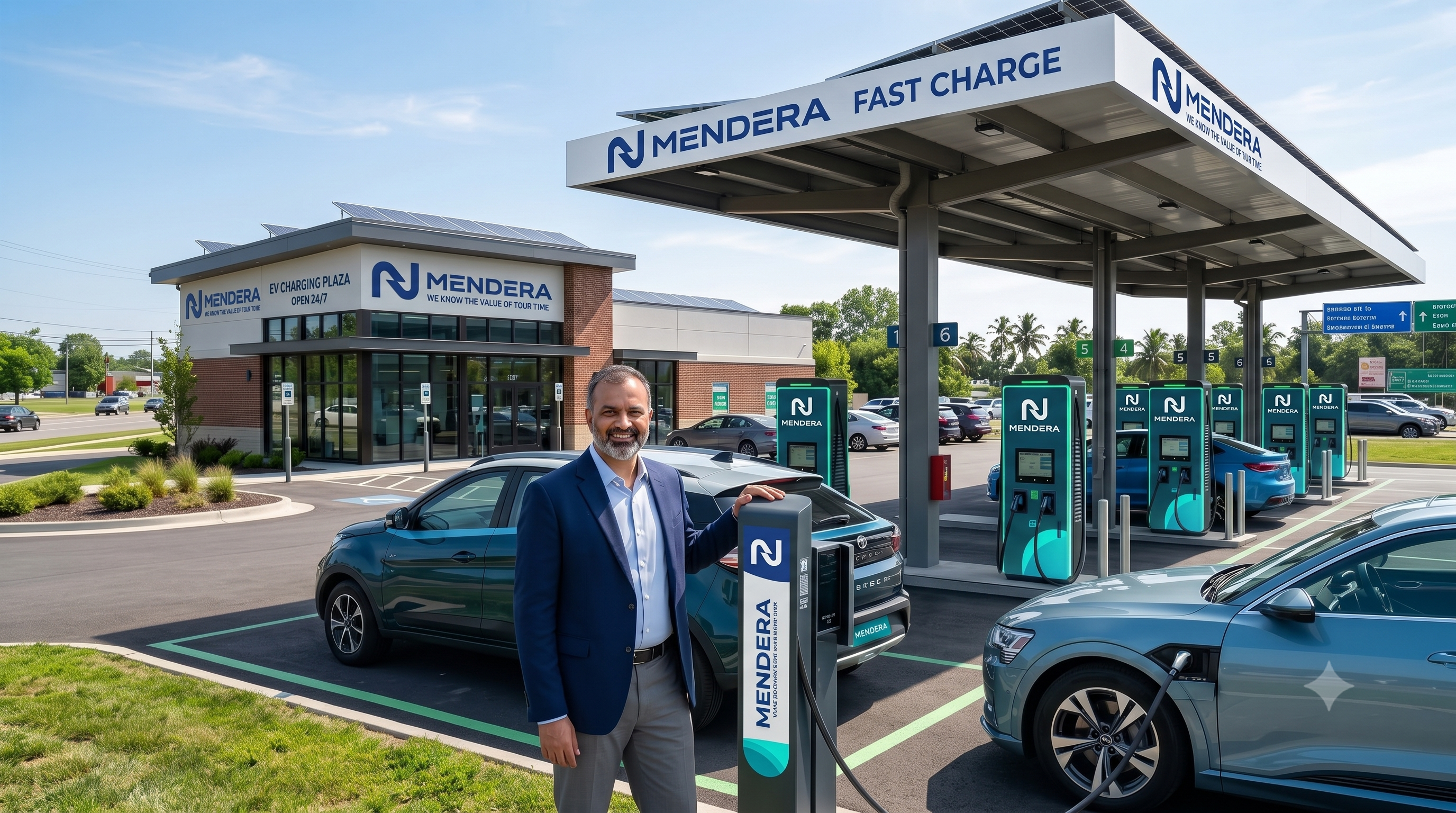 Turnkey Owned Charging Business