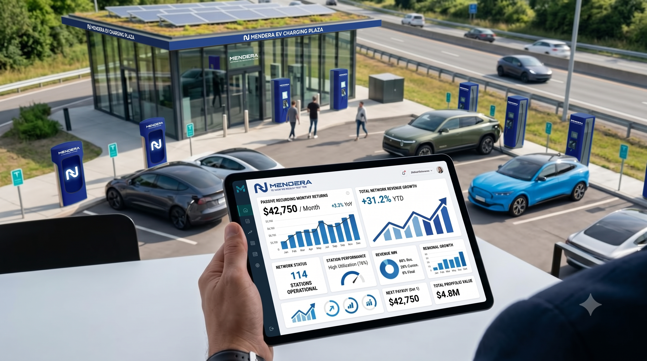 Pure Investor Highway Dividend Network