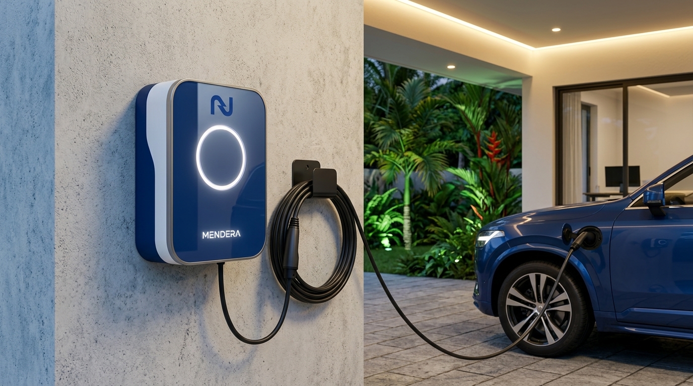 DC Fast Charger
